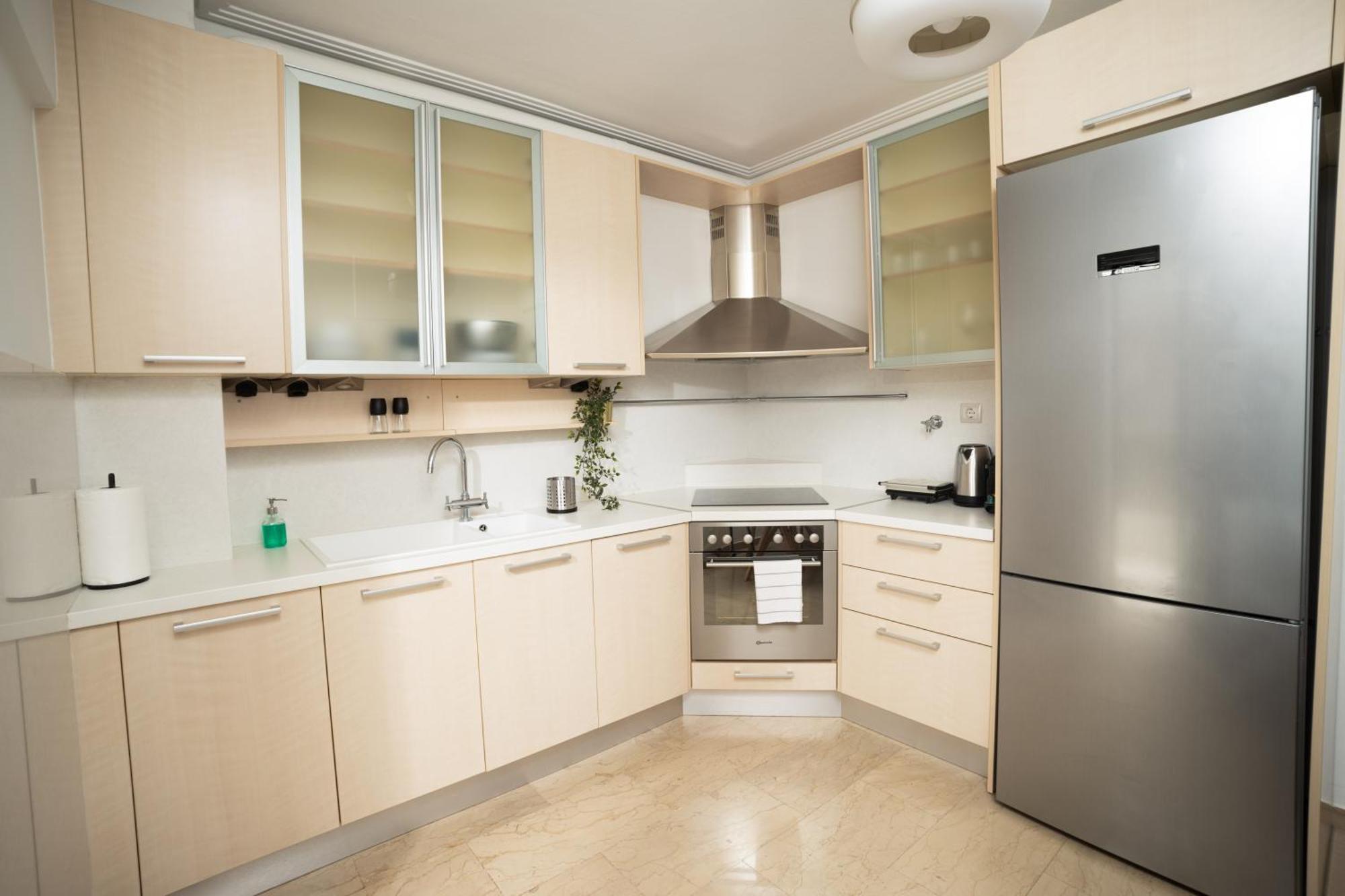 Champagne Sea View Apartment By Binobi! Thessalonique Extérieur photo