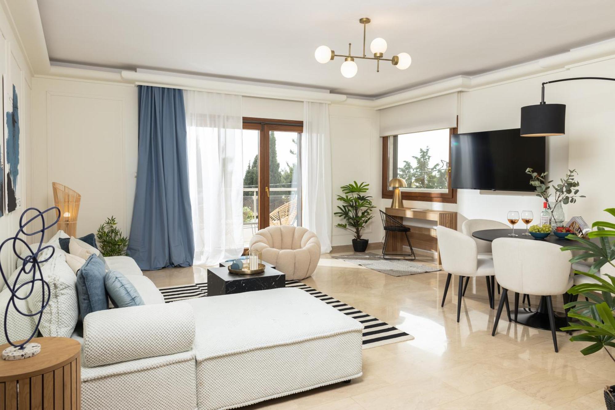 Champagne Sea View Apartment By Binobi! Thessalonique Extérieur photo