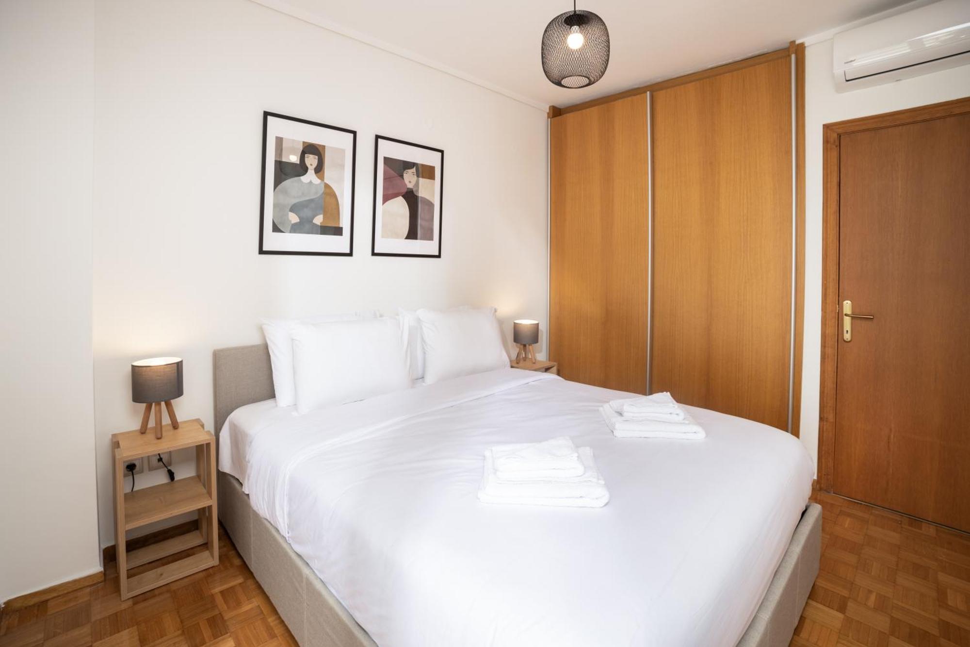 Champagne Sea View Apartment By Binobi! Thessalonique Extérieur photo