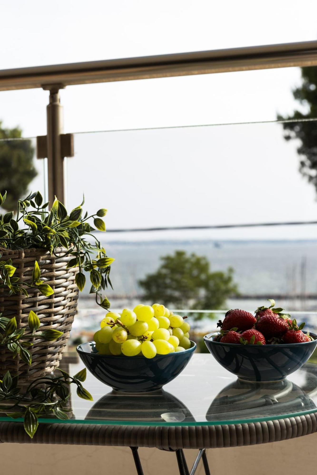 Champagne Sea View Apartment By Binobi! Thessalonique Extérieur photo