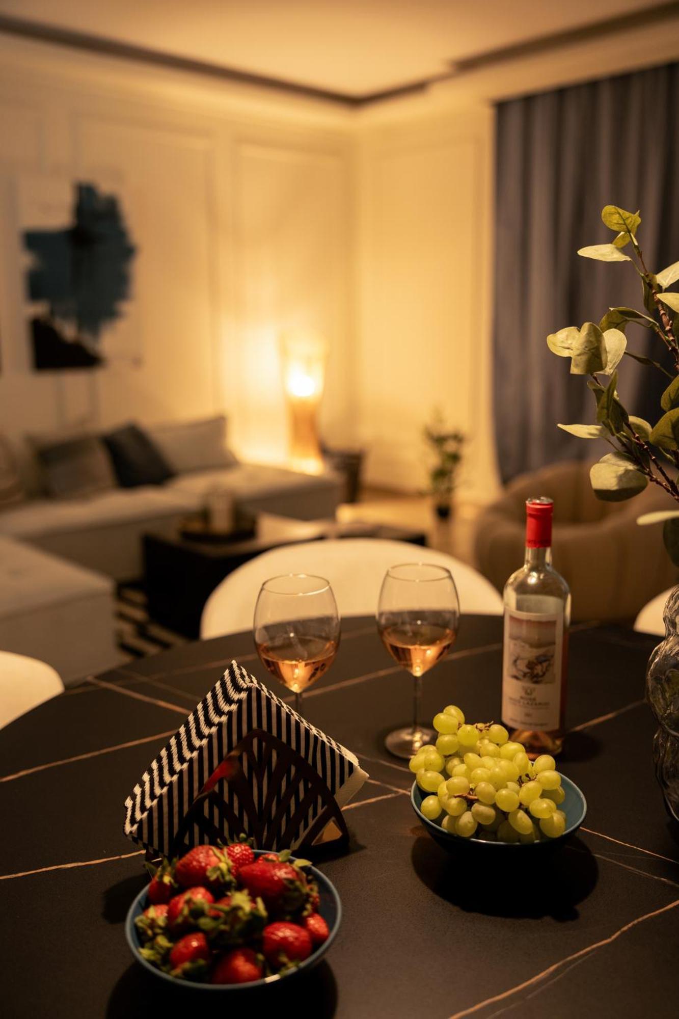 Champagne Sea View Apartment By Binobi! Thessalonique Extérieur photo