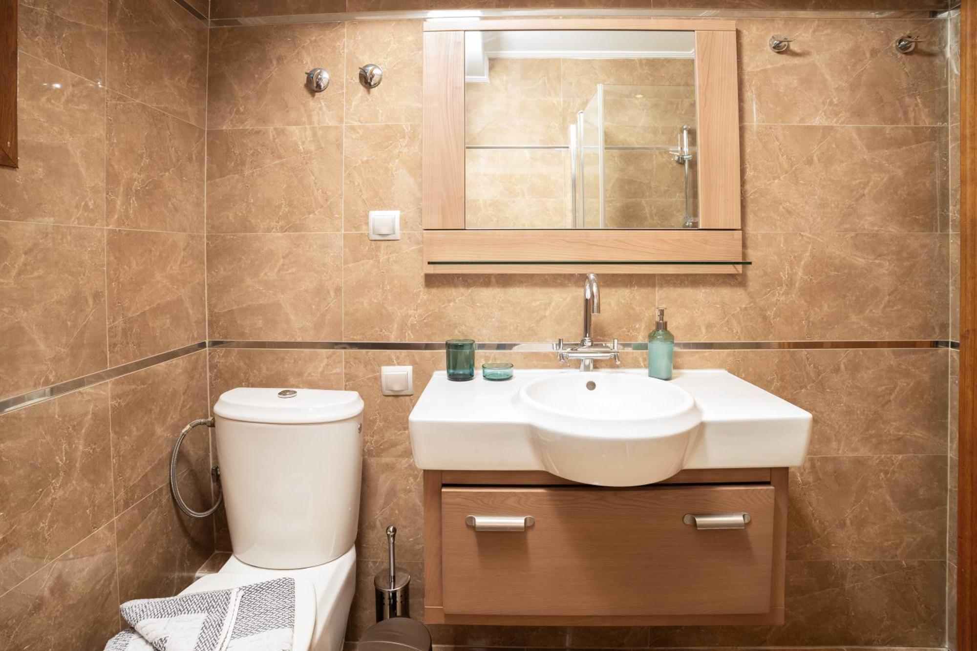 Champagne Sea View Apartment By Binobi! Thessalonique Extérieur photo