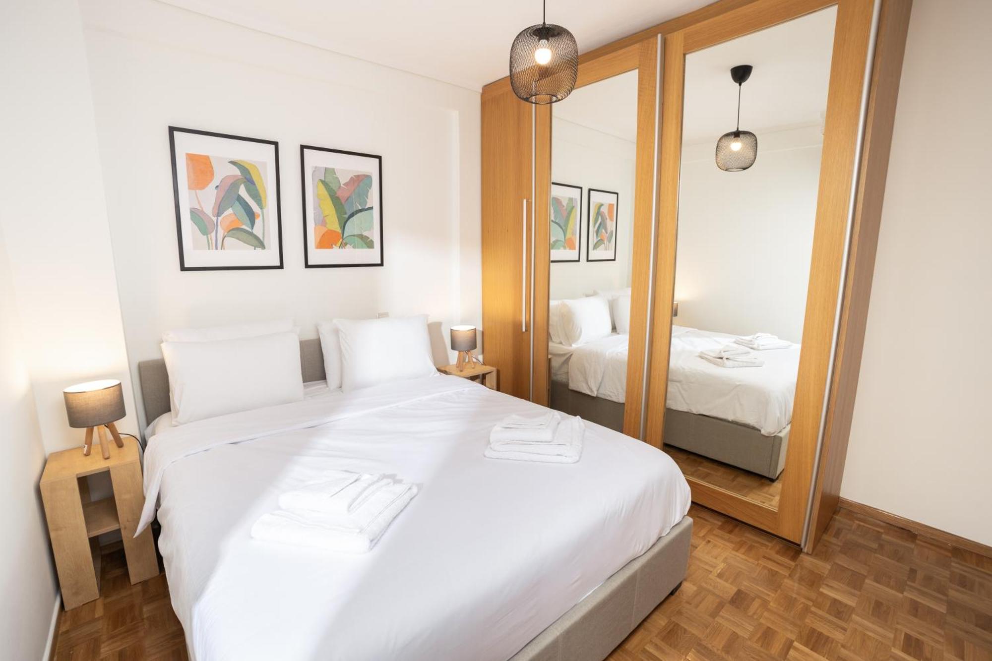 Champagne Sea View Apartment By Binobi! Thessalonique Extérieur photo
