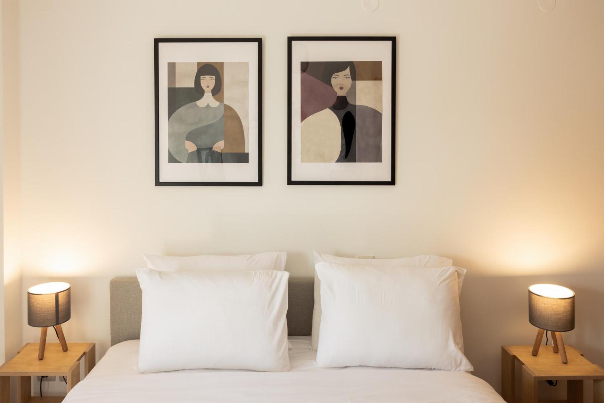 Champagne Sea View Apartment By Binobi! Thessalonique Extérieur photo