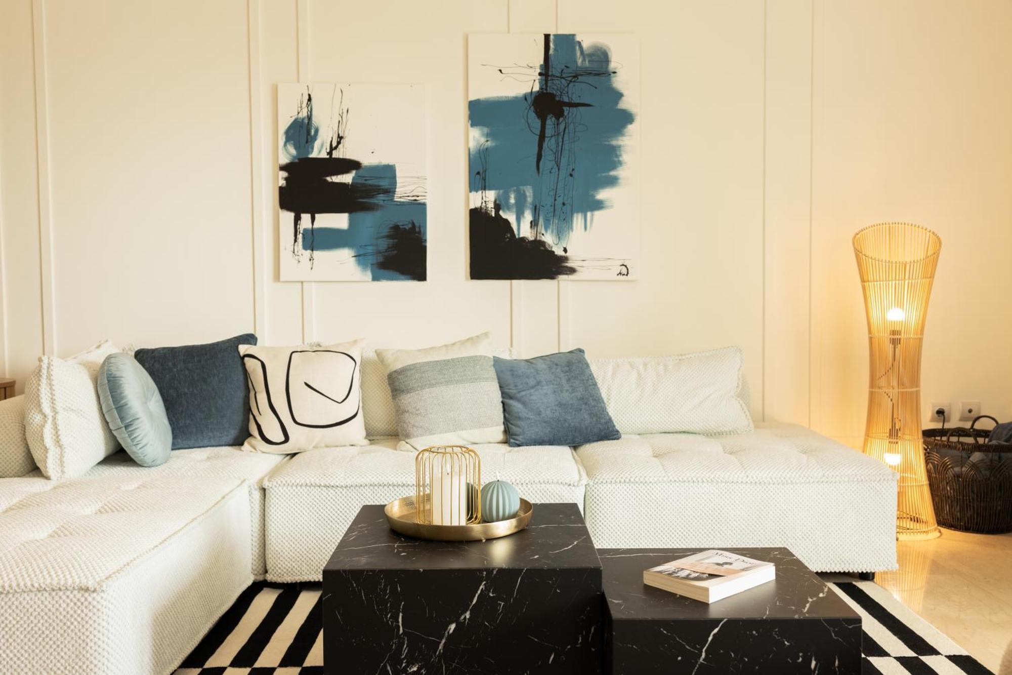 Champagne Sea View Apartment By Binobi! Thessalonique Extérieur photo